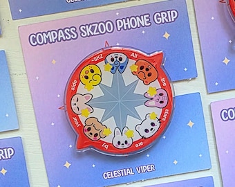 SKZOO Phone Grip (Stray Kids)