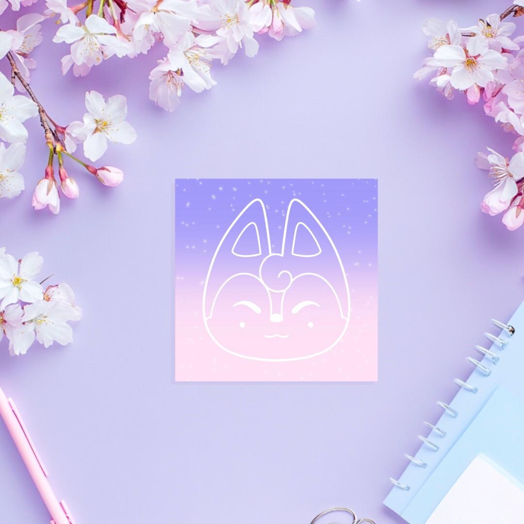 SKZ Star Sky Notepad (OT8) - Etsy