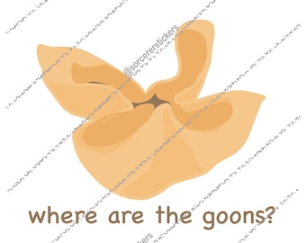 Crab Rangoons Digital Design “where are the goons?”