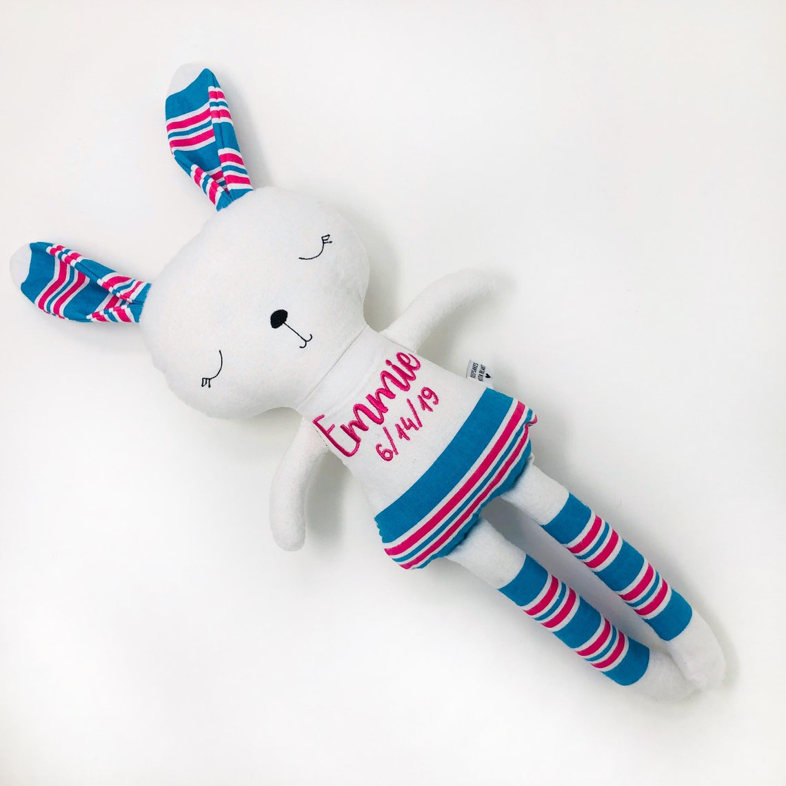 Baby Blanket Keepsake First Birthday Gift for Mom Keepsake Etsy