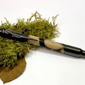 Balpen, jager, geweer, camouflage, handgedraaide grendelactiejager