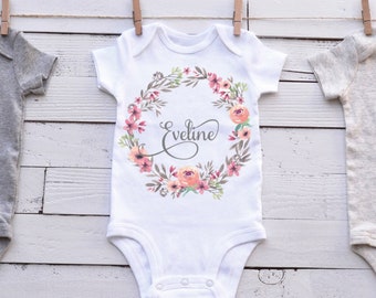 personalised eid baby grow