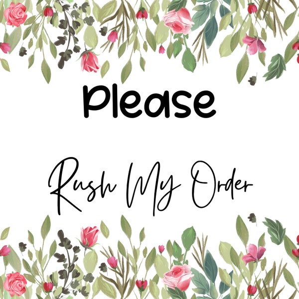 My Purchases Etsy UK