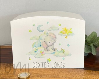 Disney Baby Magical Beginnings Dumbo Money Box Boxed Piggy Bank Disney Baby Magical Beginnings Dumbo Money Box Boxed Piggy Bank