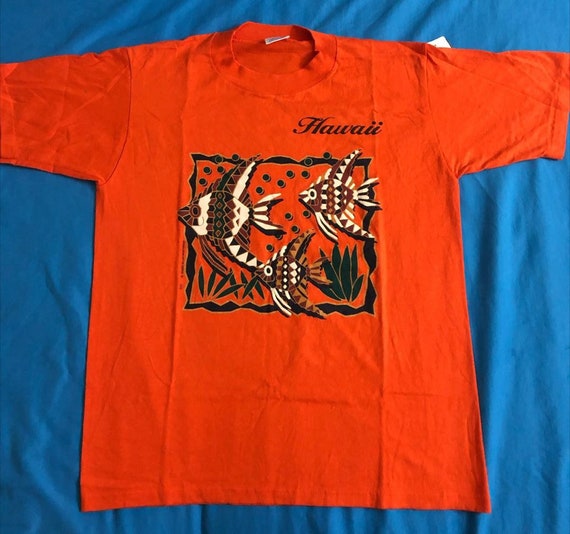 Hawaii Oren Vintage Deadstock