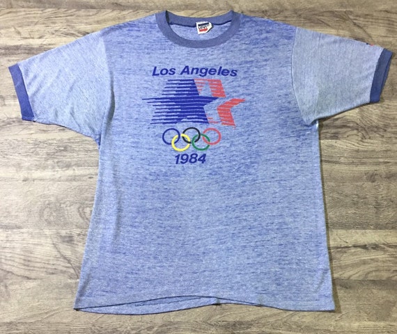 levis olympic t shirt