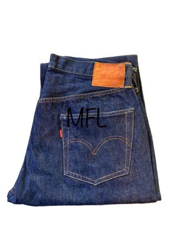 levis 501xx 1947