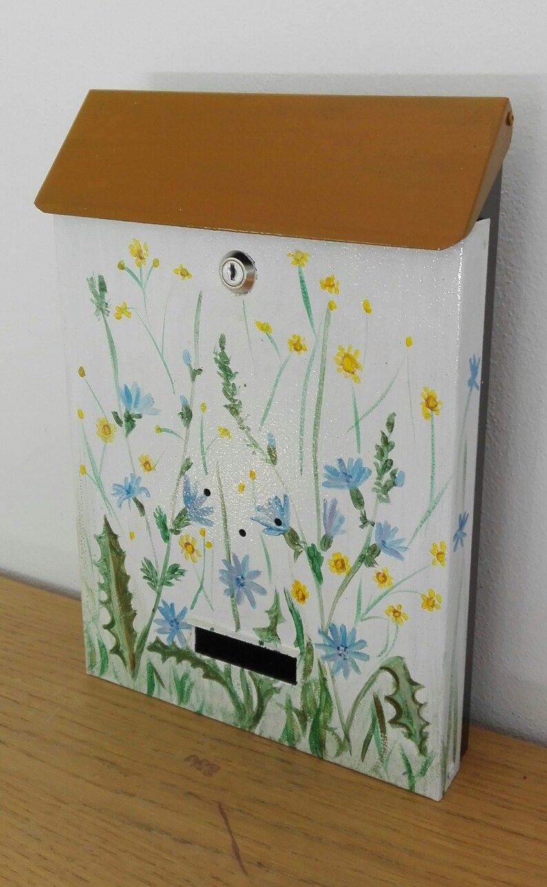 decoration de boites aux lettres
