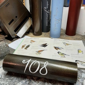 custom paintinghome gifts, cottage mailbox, gifts, Tube, mailbox