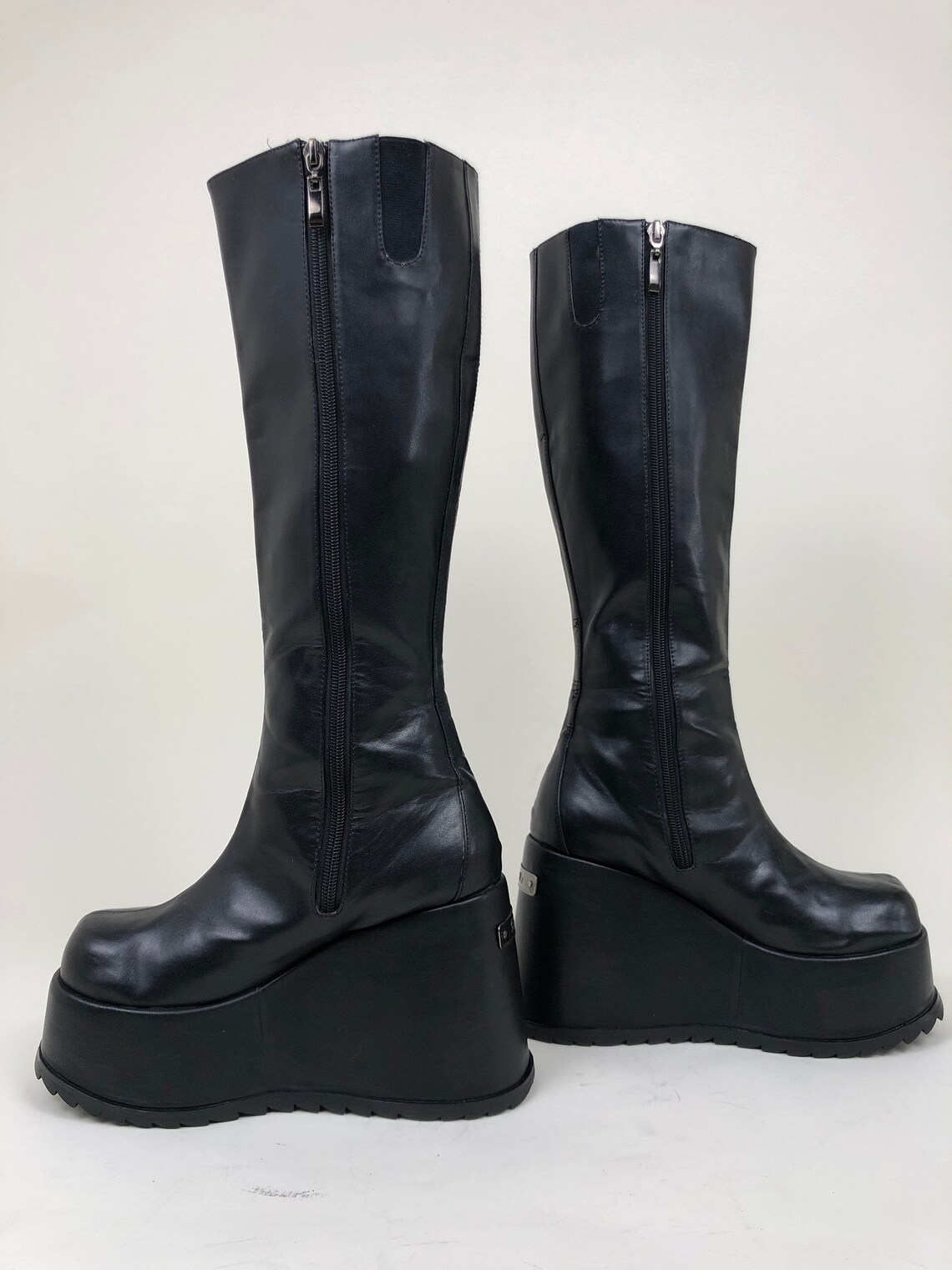 sella platform boots