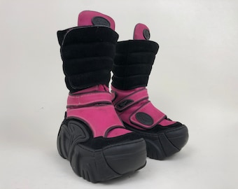 Stomper Boots - Etsy Denmark
