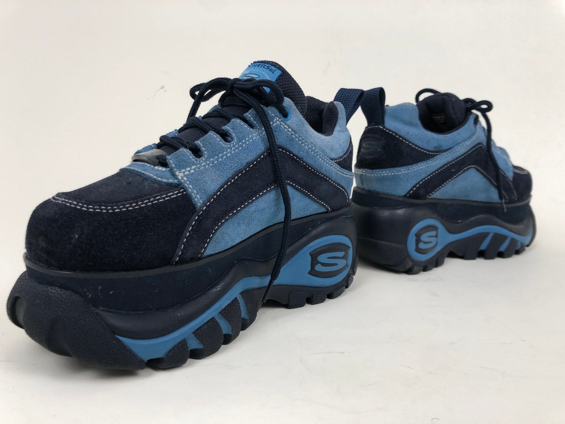 90s vintage skechers