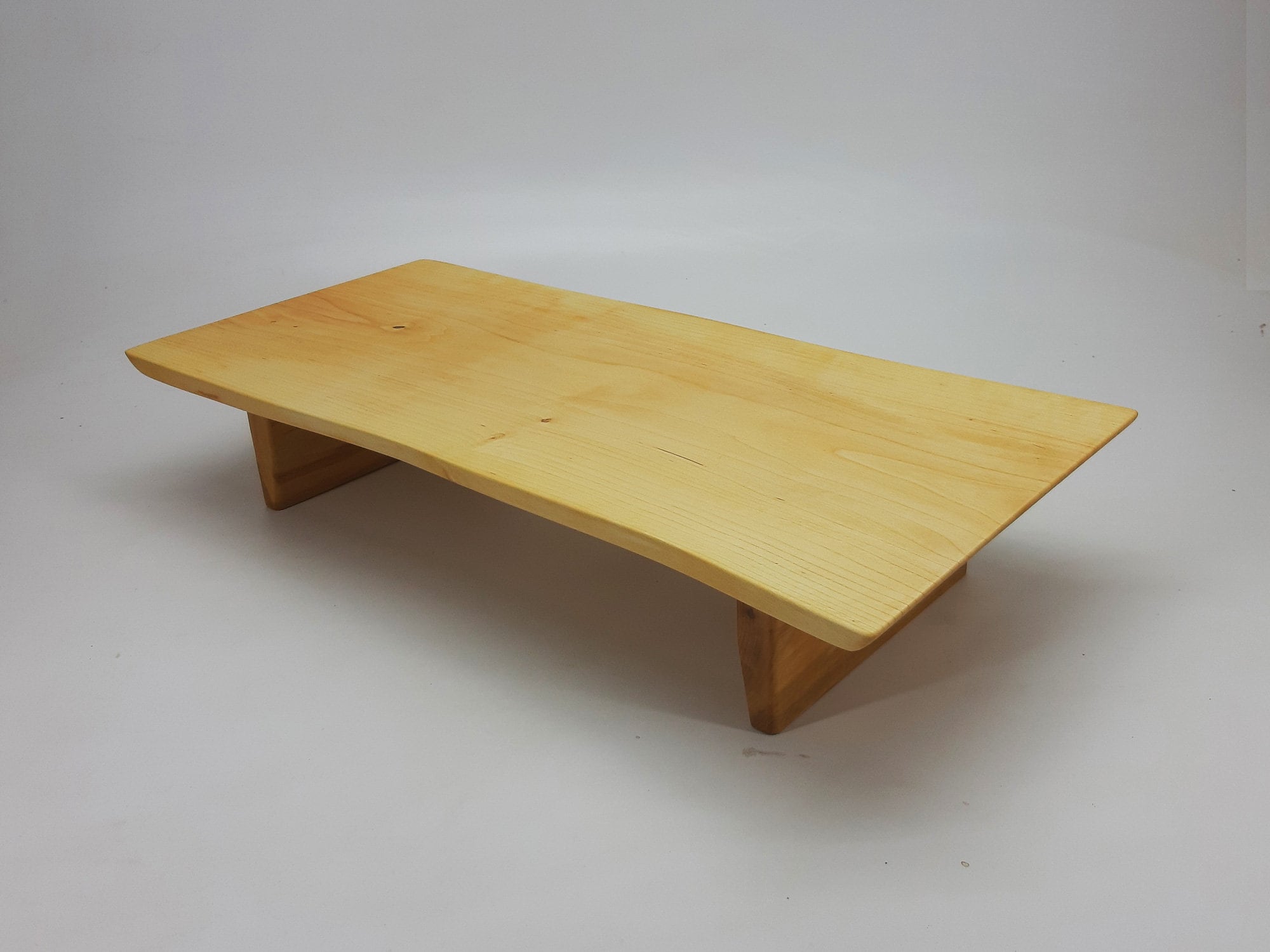 Slab Table Wood ALDER Meditation Altar Eco Yoga Tea - Etsy UK