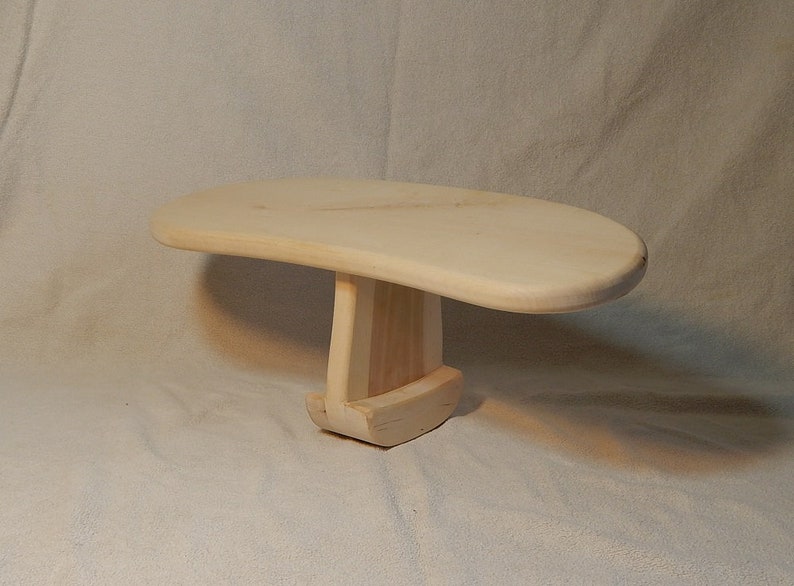 Yoga Meditation Bench Wooden Eco Hardwood Stool Handmade Seiza Etsy