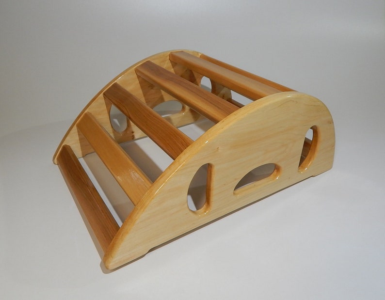 Eco Back Bender Wood Tool Yoga Correction Of The Stretcher Gym Fitness For Relaxation Spine Spinal Traction Props