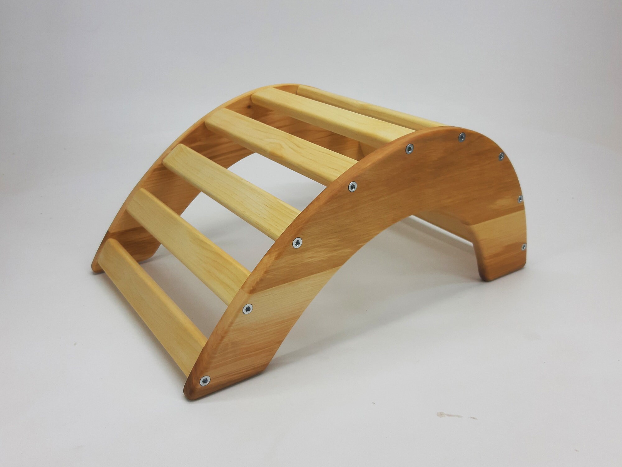 Back Bender Wooden Tool Yoga Correction of the Back Eco - Etsy