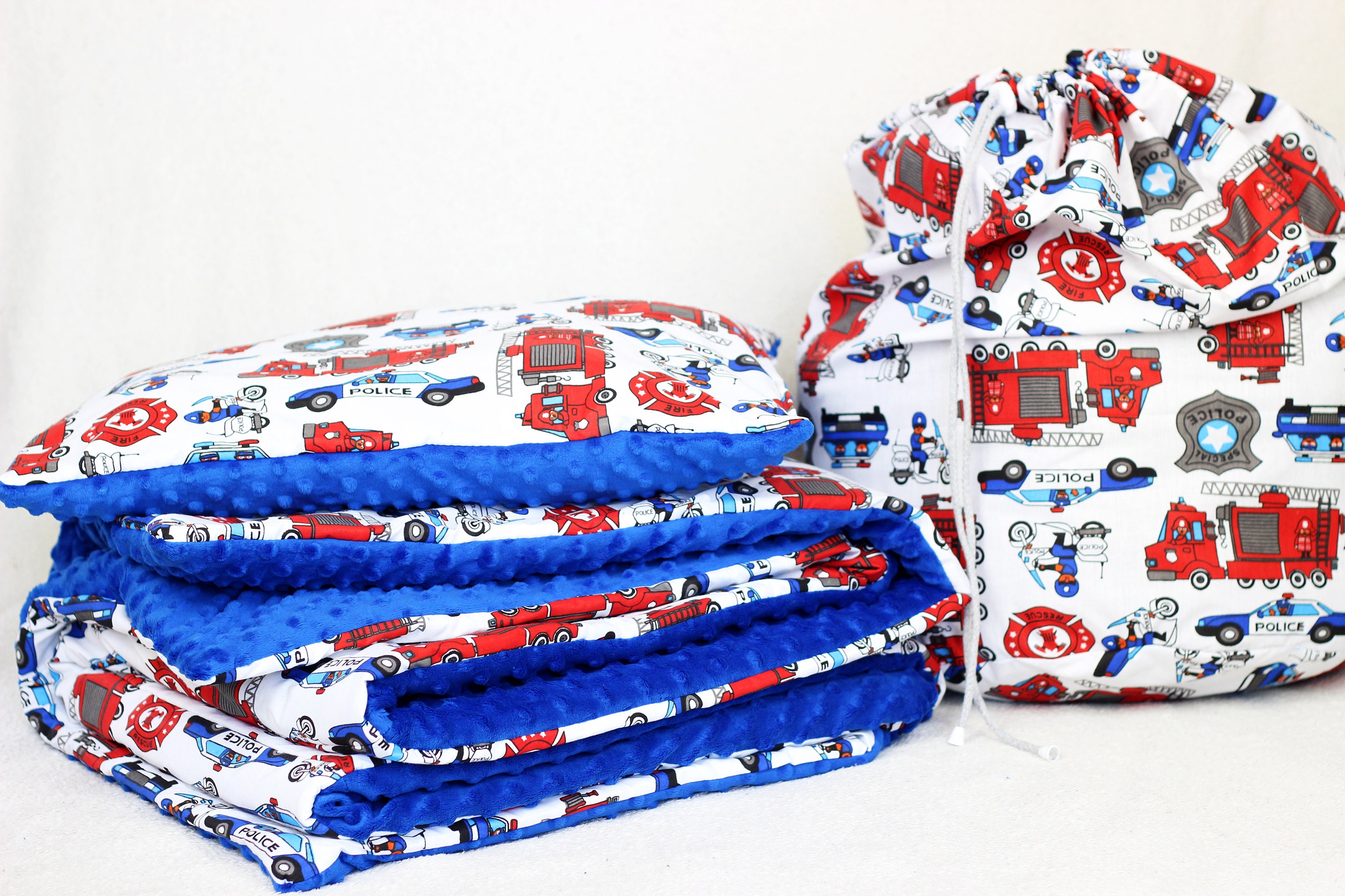 A set of bedding for kindergarten. Nursery quilt preschool Etsy