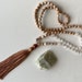 see more listings in the Tassel Necklace section