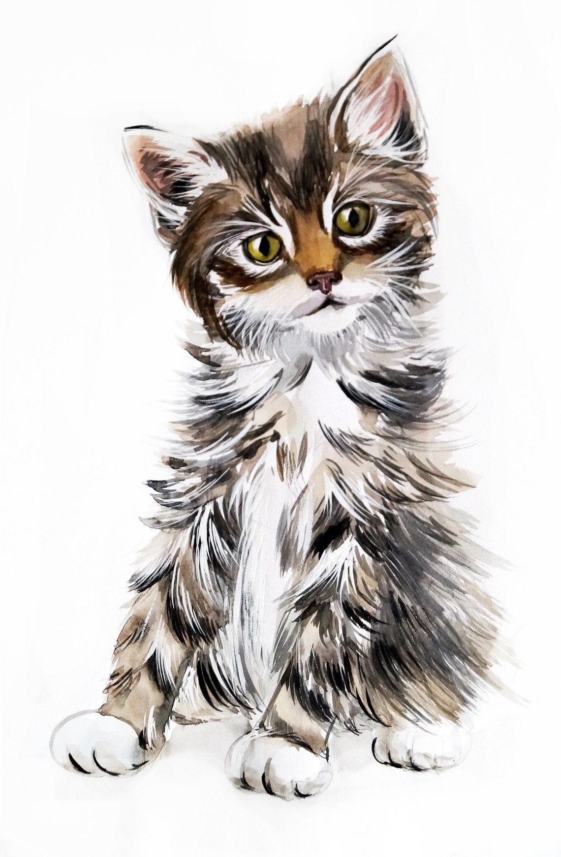 Katzen Bild Malen: Unleashing the Artist Within