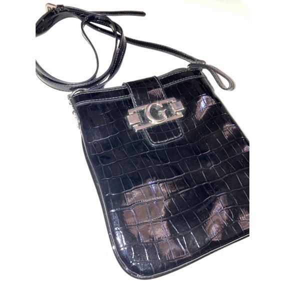 GUESS Patent Leather Bags & Handbags for Women for sale | eBay