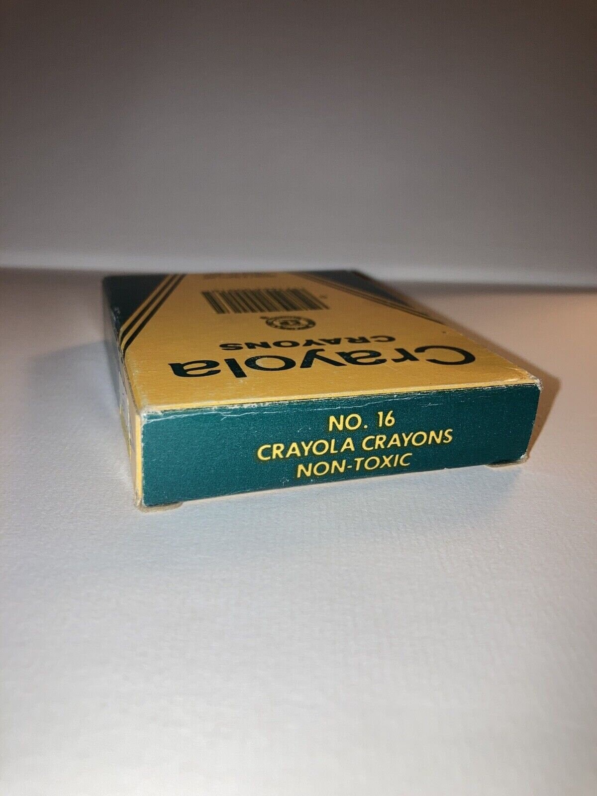 Boîte Vintage Crayola – 18 Barres D'argile à Modeler Binney & Smith – Neuf