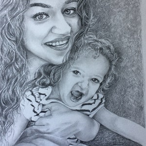 Graphite pencil