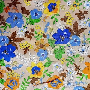 Fabrics, 100% cotton fabrics, many different prints for you to choose from.