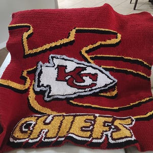 Kansas City Chiefs Graph