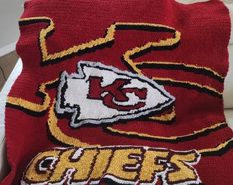 Kansas City Chiefs Graph