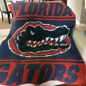 Florida Gators Graphgan Graph