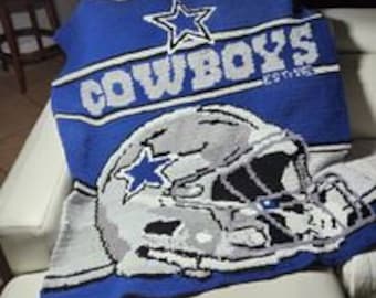 COWBOYS GRAPHGAN-grafiek