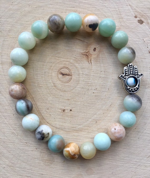 Large Premium Amazonite, Throat and Heart Chakra, Full Moon Charged