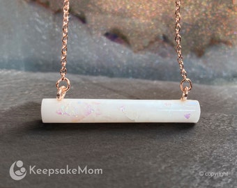 Breastmilk Jewelry Breastmilk Necklace 