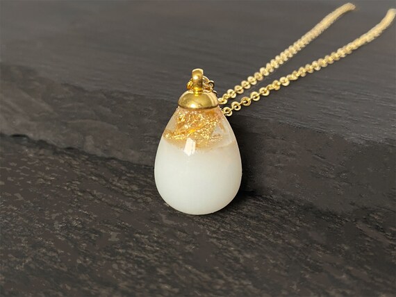 breast milk pendant