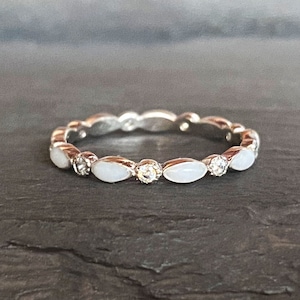 High quality Stackable Breast milk ring Breastmilk Jewelry Ring Rose yellow gold or sterling silver 925 Keepsake thin band ring. KeepsakeMom