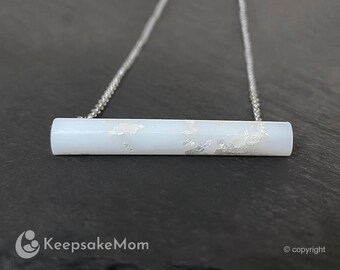 Breastmilk Bar Necklace - Etsy