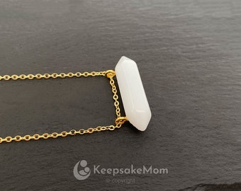 Breastmilk Bar Necklace - Etsy
