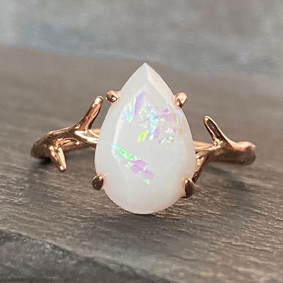 Breast milk stone ring discount