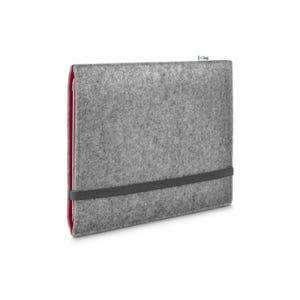 Hülle passend für iPad 10.9 Zoll aus Wollfilz | Passende Tasche für iPad 10th Gen 2022 Model FINN