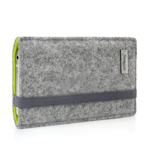 Sleeve for Fairphone made of wool felt Cell pouch suitable for Fairphone 5 Fairphone 4 Fairphone 3 Fairphone 3 image 6