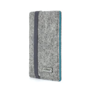 Funda para Samsung Galaxy S26 Ultra, S26 y S26 Plus de fieltro de lana merino | Funda sostenible y hecha a mano FINN