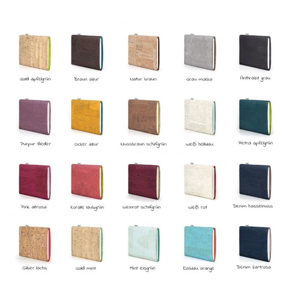 Étui compatible avec Kobo Libra 2 - Book Style Pu Leather E-reader Cover  Folio Case