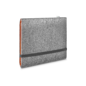 Felt Tablet Sleeve | E-Ink Tablet and Notebook Cover | Custom made wool felt sleeve &quot;FINN&quot;