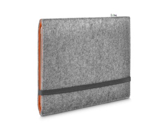 Felt Tablet Sleeve | E-Ink Tablet and Notebook Cover | Custom made wool felt sleeve "FINN"