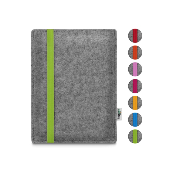 Sleeve Kindle Scribe 2022 With Pen Pouch E-ink Tablet Pouch Made of  Woolfelt Model kuno 