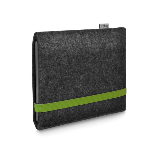 Sleeve for PocketBook made of wool felt | E-Reader cover "LEON" suitable for all PocketBook models