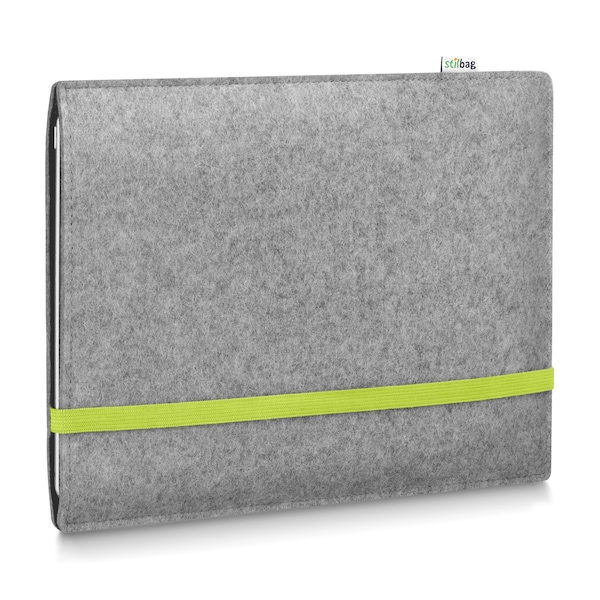 Hoes MacBook Air 13" | MacBook Air 15" | Handgemaakte notebooktas "LEON" gemaakt van wolvilt