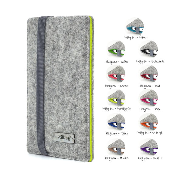 Custom Made Sleeve for Xiaomi Redmi Note 10 Pro Felt Bag - Etsy Singapore