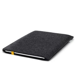 Hülle passend für MacBook Pro 13" | Pro 14" | Pro 16" aus Wollfilz || maßgeschneiderte Notebook Tasche LEON Bild 4