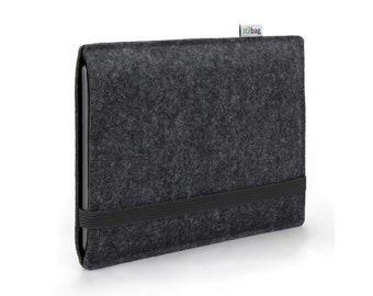 eBook Reader sleeve made of wool felt | Protective cover for Amazon Kindle, Tolino, Kobo, PocketBook